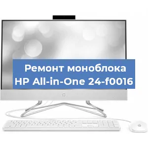 Ремонт моноблока HP All-in-One 24-f0016 в Краснодаре